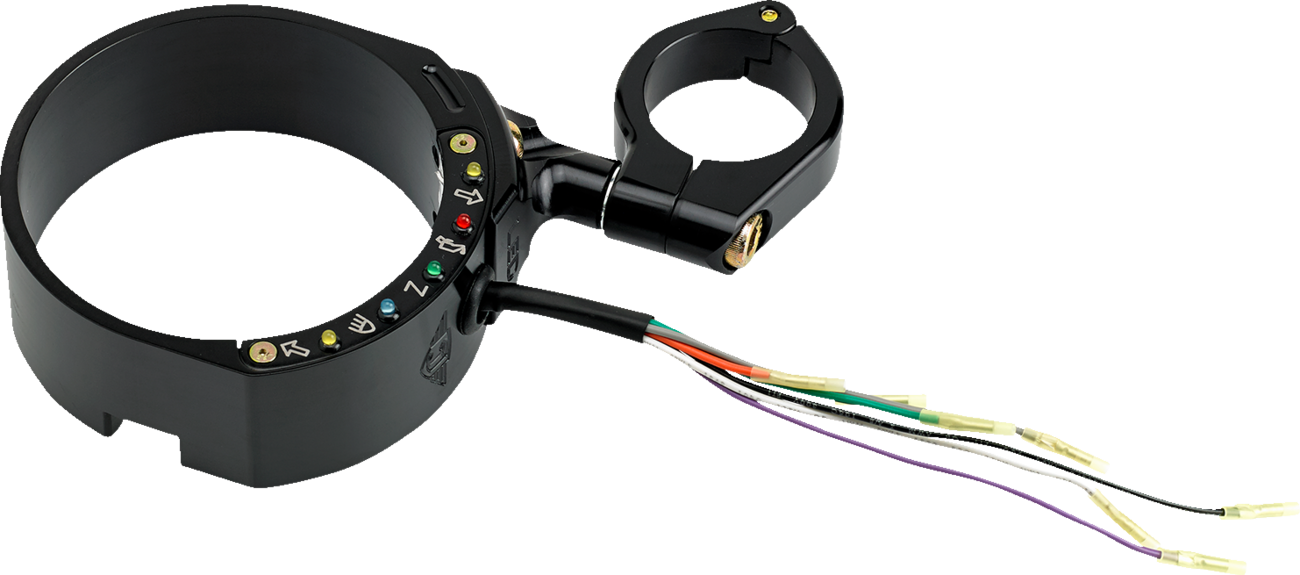 JOKER MACHINE Speedometer Side Mount