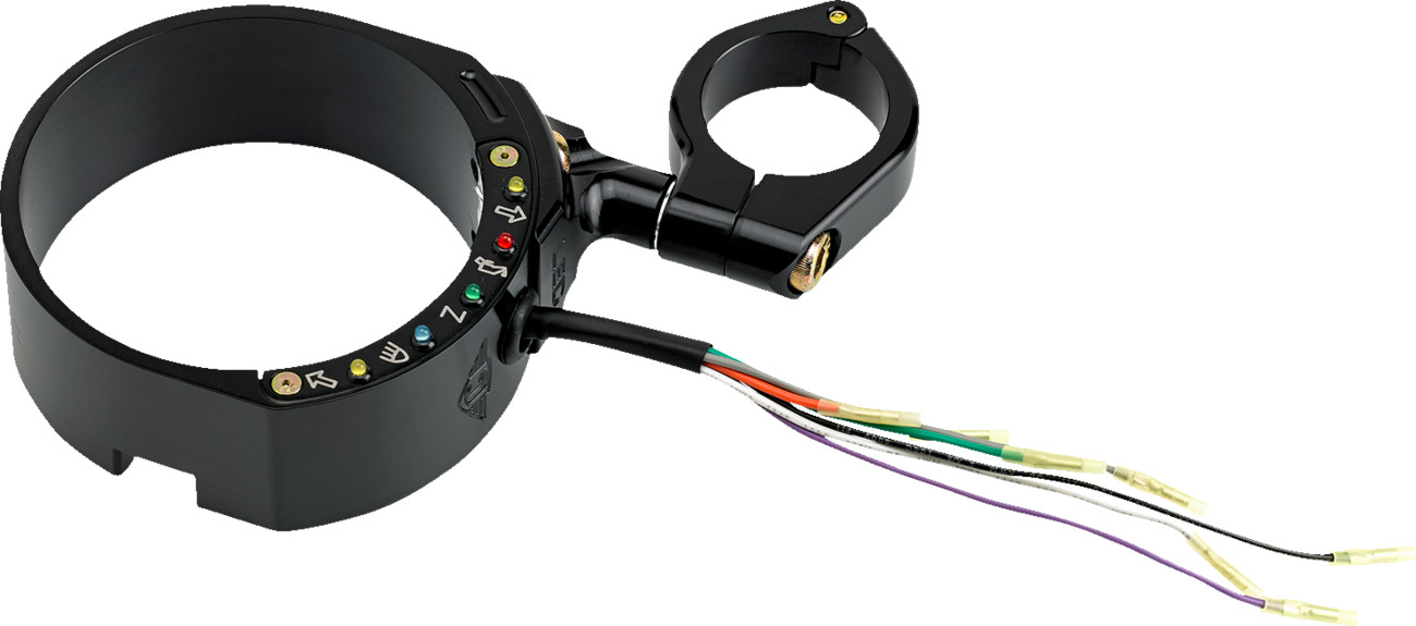 JOKER MACHINE Speedometer Side Mount