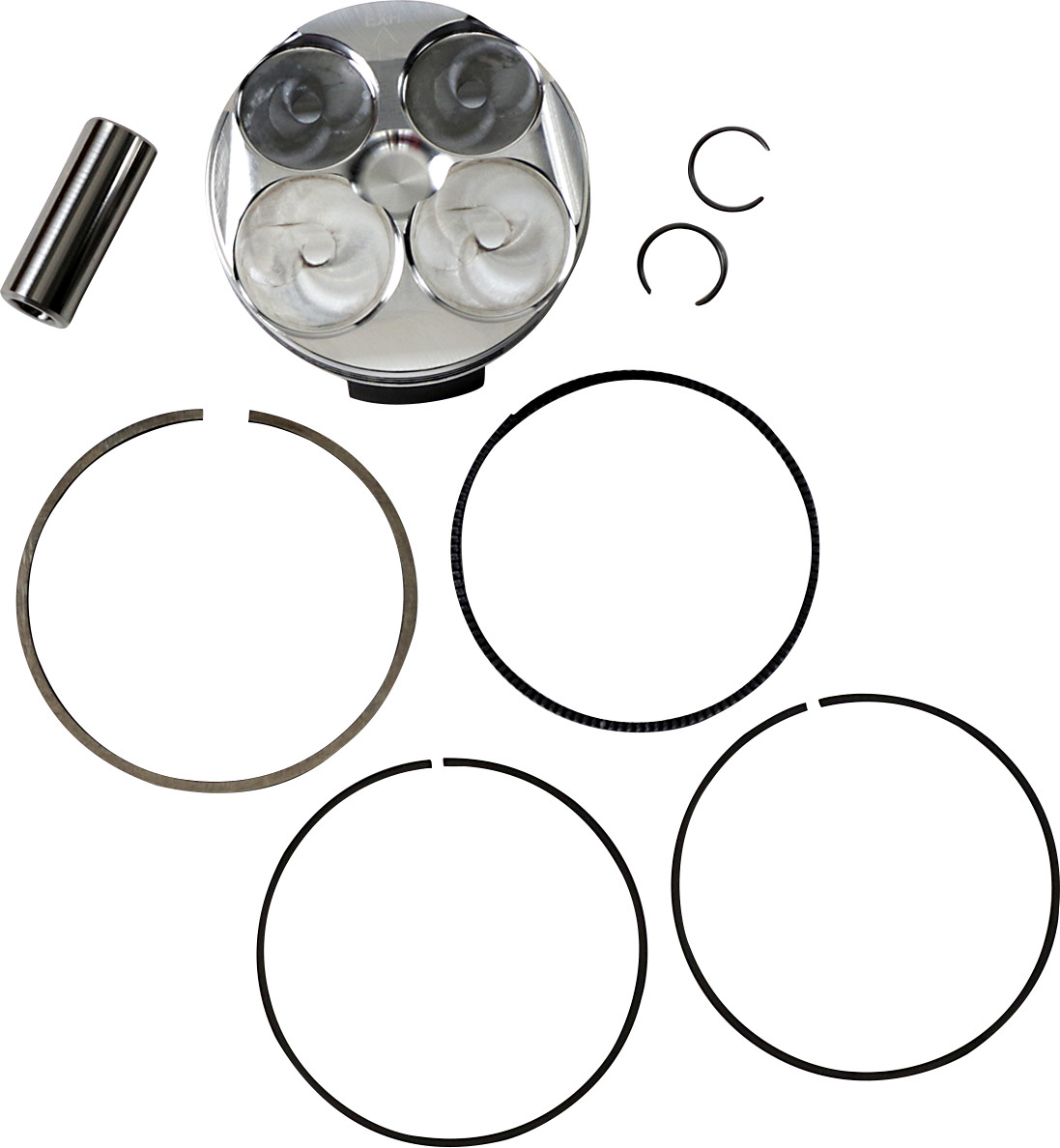 JE PISTONS Pro Series Piston Kit