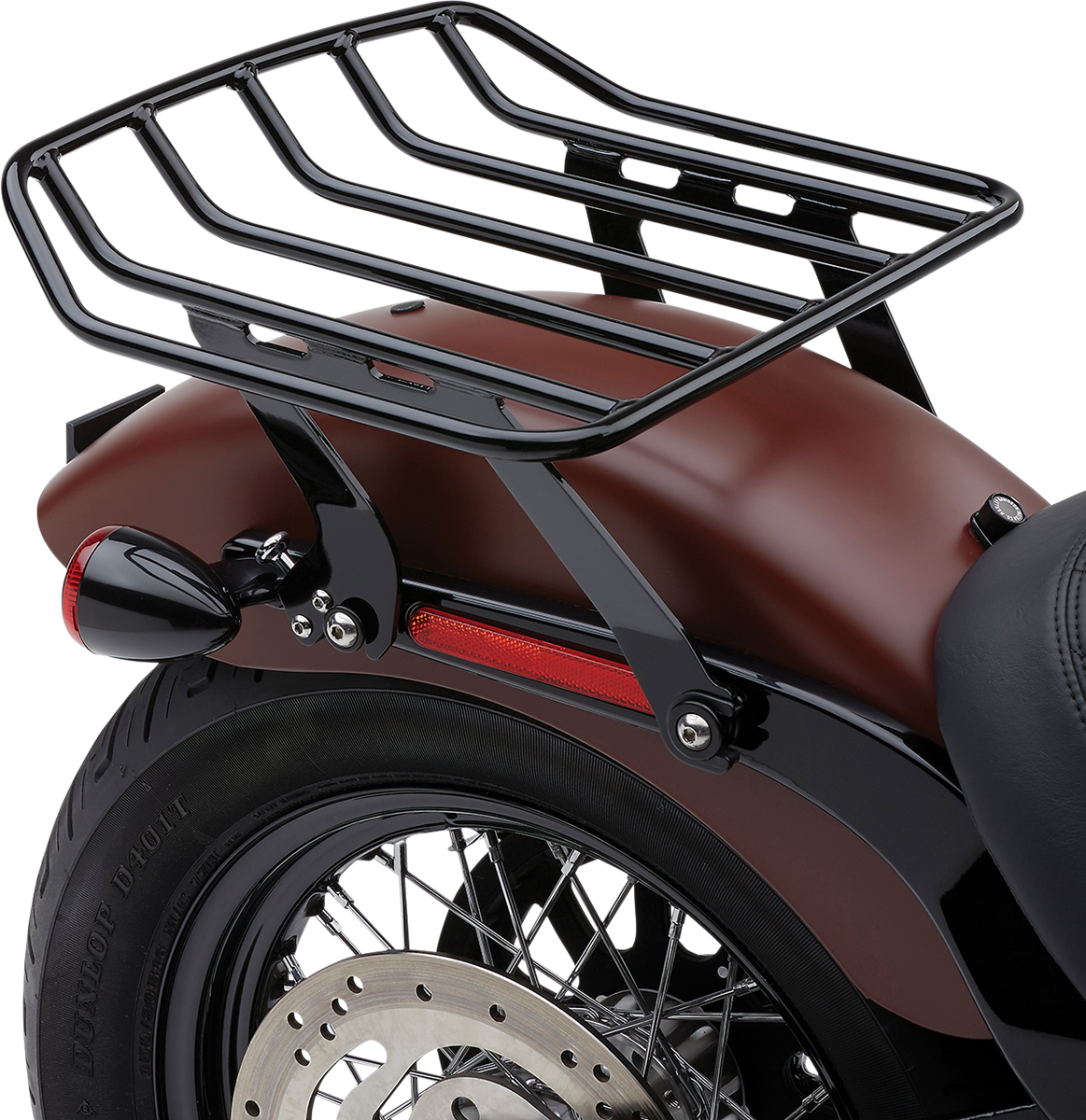 COBRA Big Ass® Detachable Solo Luggage Rack