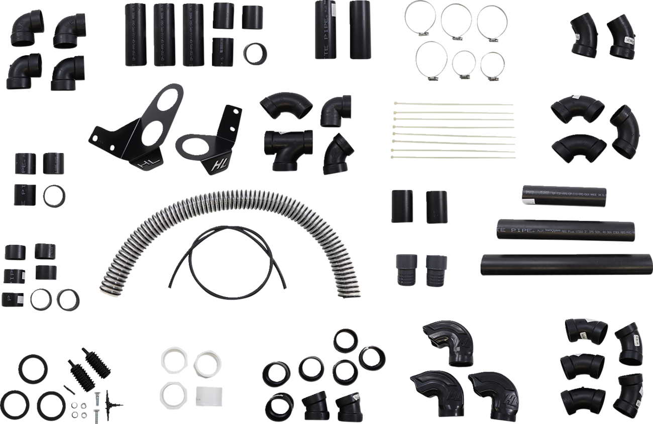 ATV Snorkel Kit
