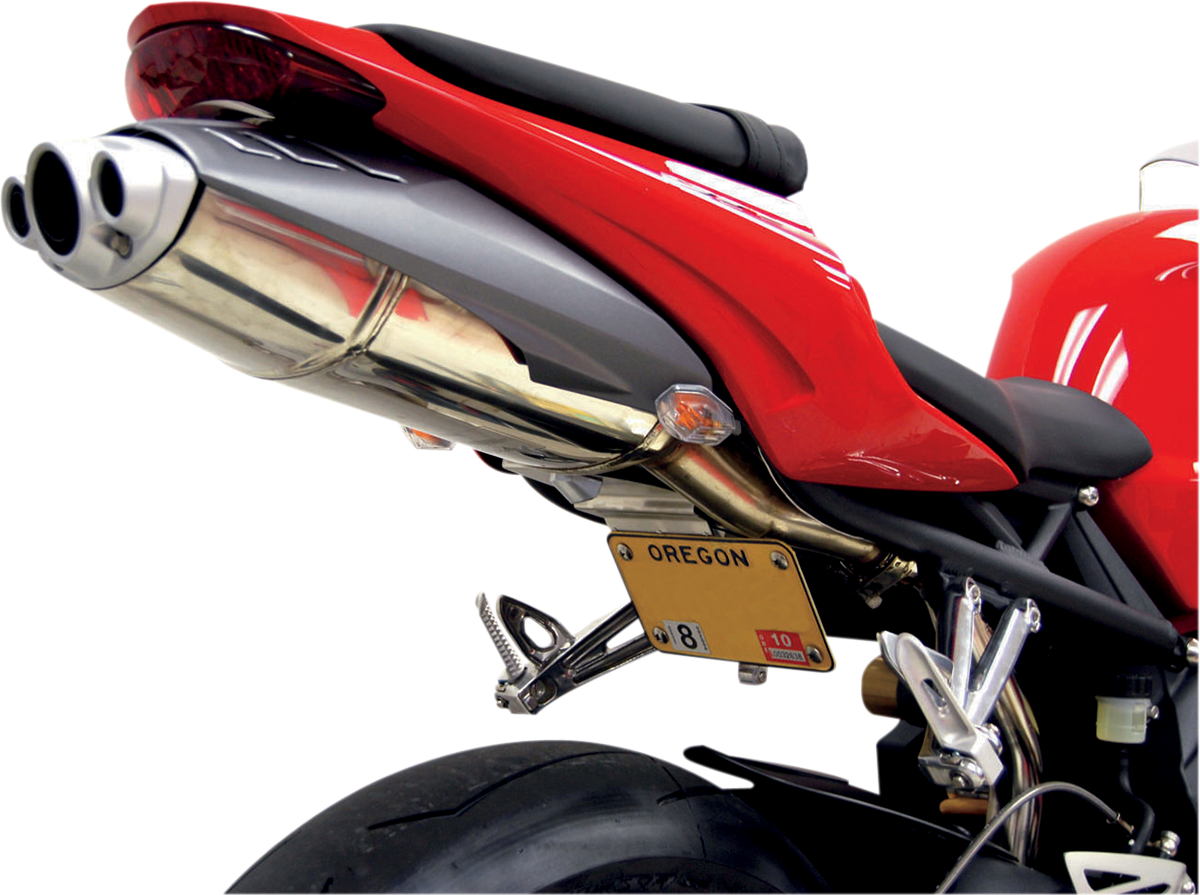 Competition Werkes Fender Eliminator Kit Triumph Daytona 675 2009-2012