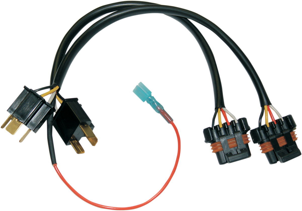 LED Headlamp Adapter Harness