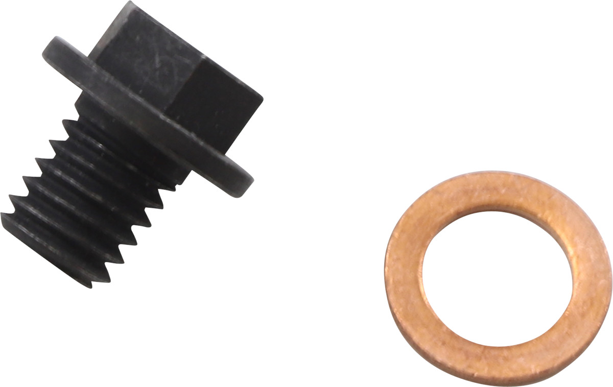 QUAD LOGIC Front Differential Drain Plug