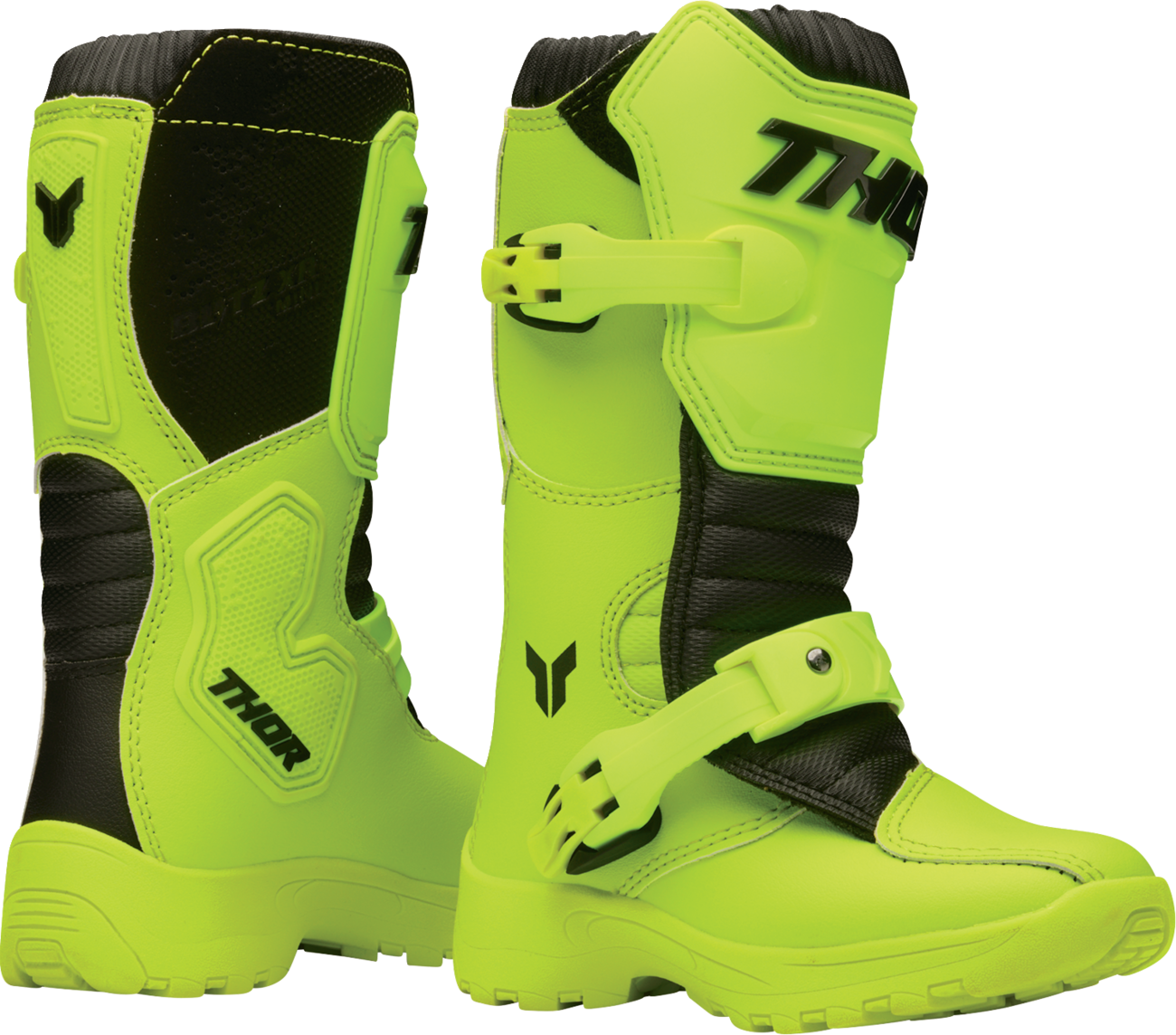 THOR Blitz XR Mini Boots
