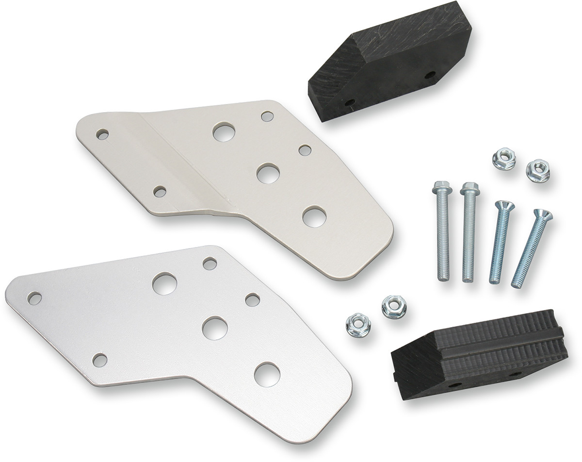 Moose Racing Aluminum Chain Guide