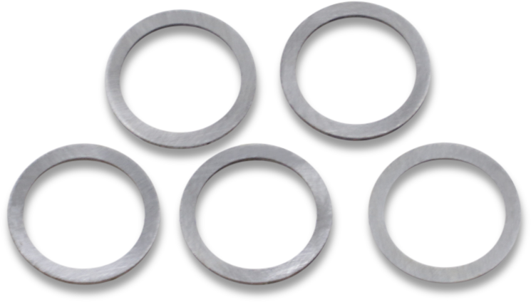 Cam Shims