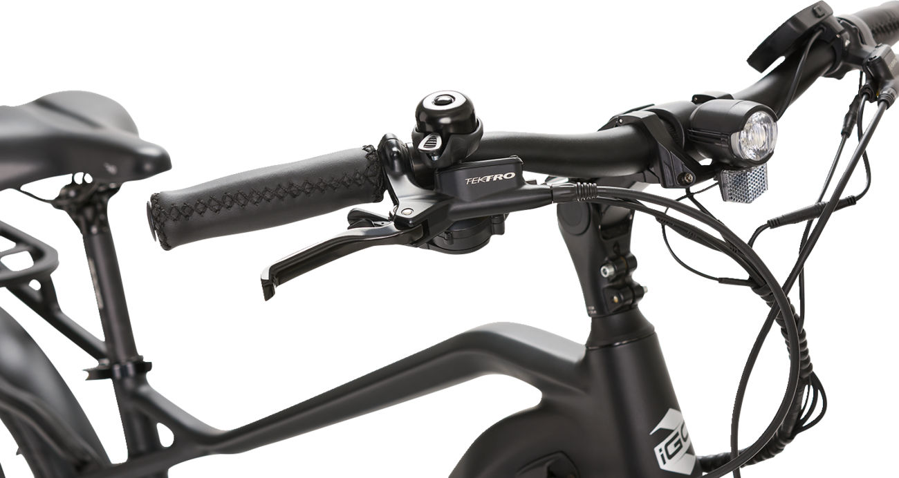 IGO ELECTRIC BIKES Discovery LE E-Bike