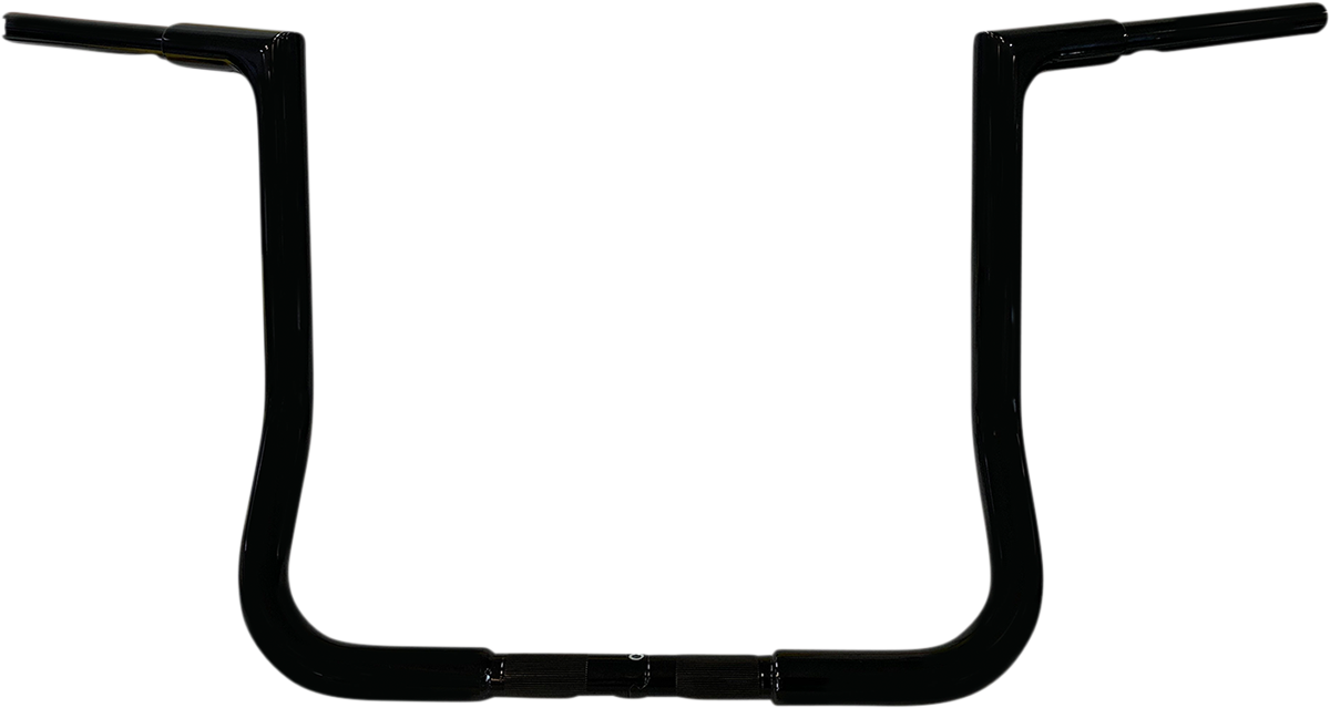 FAT BAGGERS INC. 1-1/4" EZ Install Flat Top Handlebar