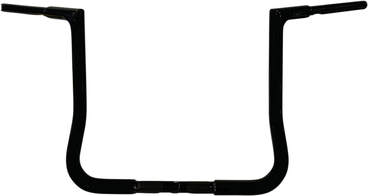 FAT BAGGERS INC. 1-1/4" EZ Install Flat Top Handlebar