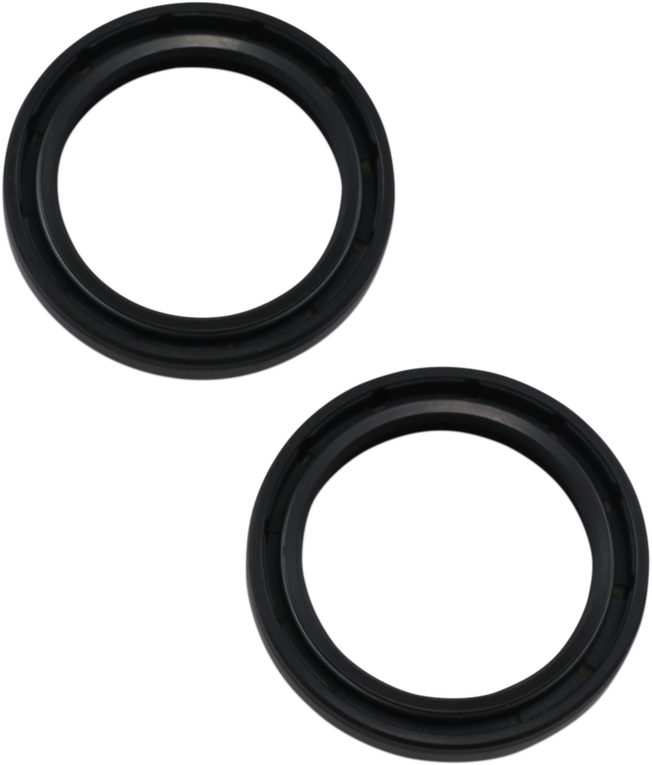 Parts unlimited Front Fork Seals - 41.7 mm ID x 55 mm OD x 7.5/10 mm T BMW