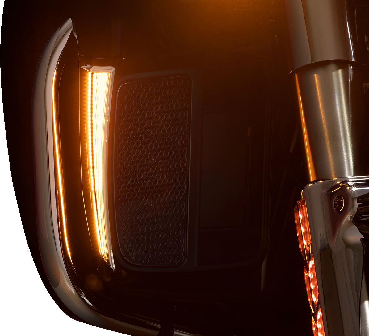 CIRO Fang® Lower Fairing Lights