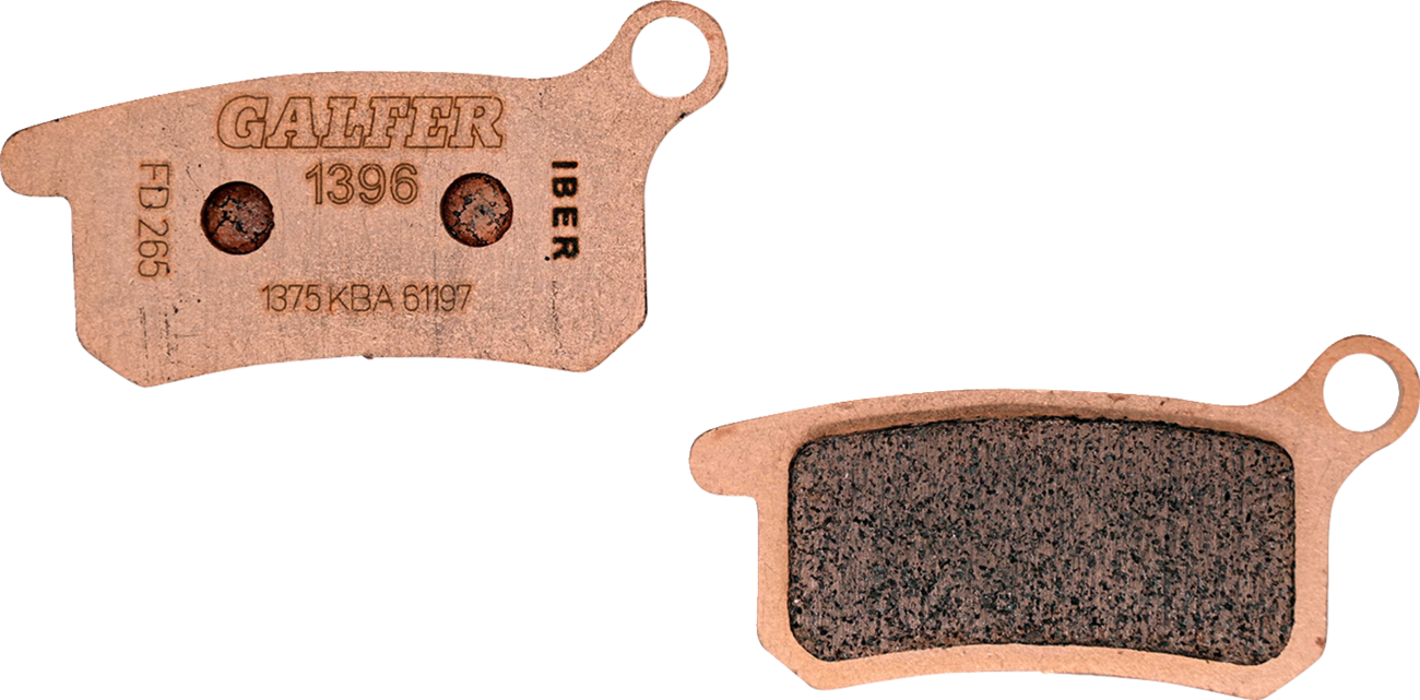 Galfer HH Sintered Front Brake Pads FD265