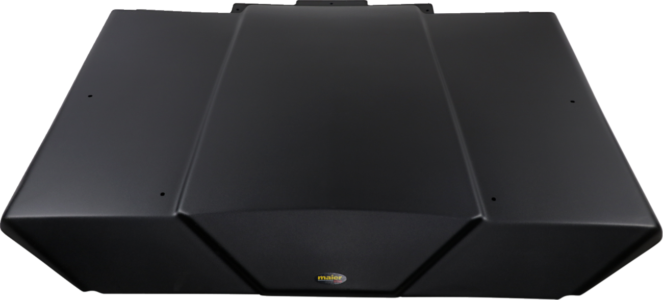 Maier Roof Panel - Stealth Black Polaris