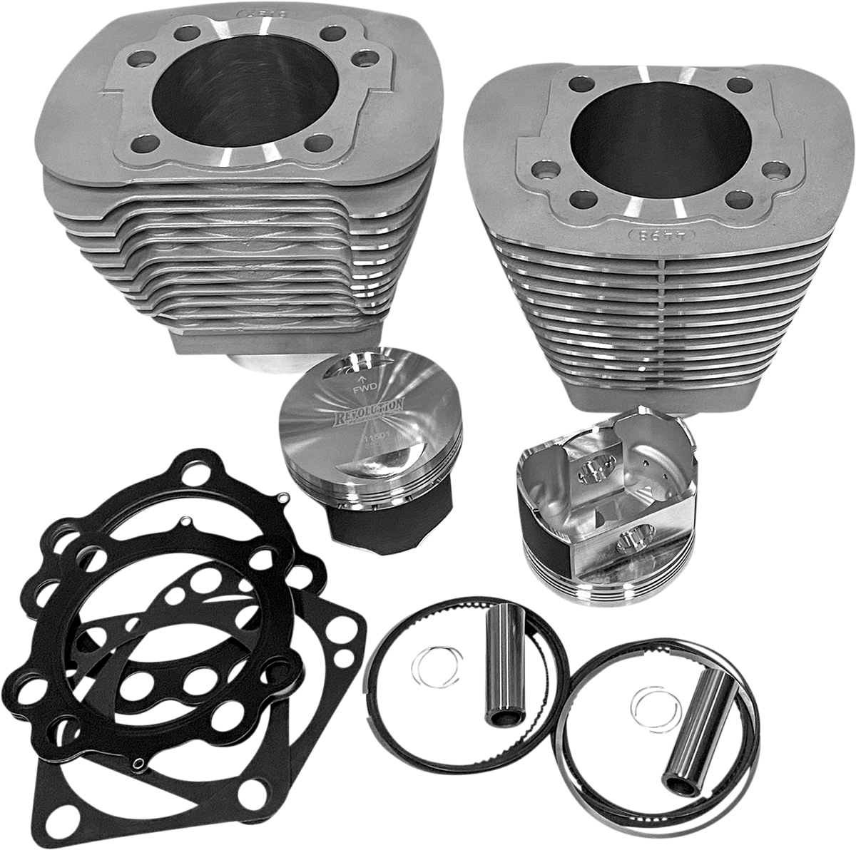 Bolt-On Big Bore Kit