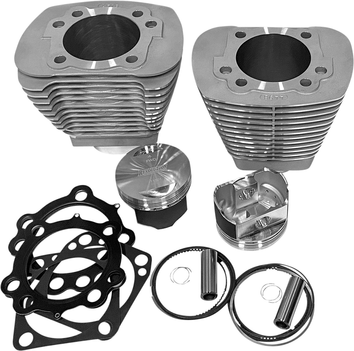 REVOLUTION PERFORMANCE, LLC Cylinder Kit