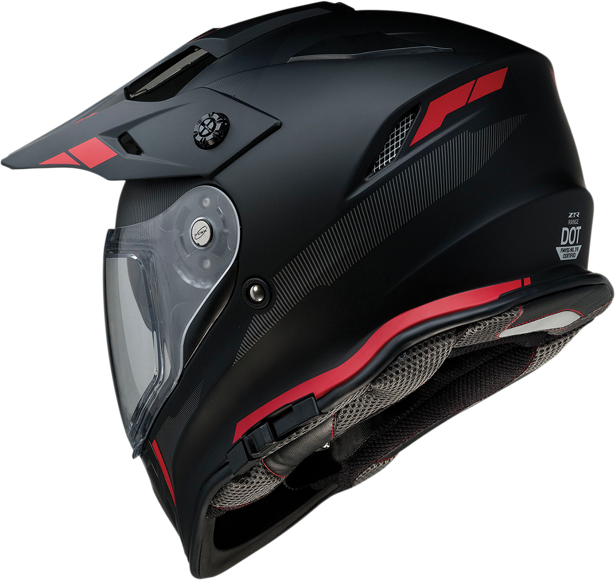 Z1r Range Uptake Helmet