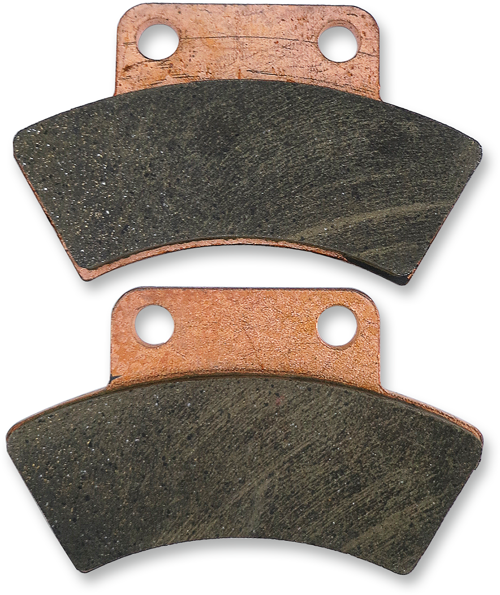 Heavy-Duty Brake Pads