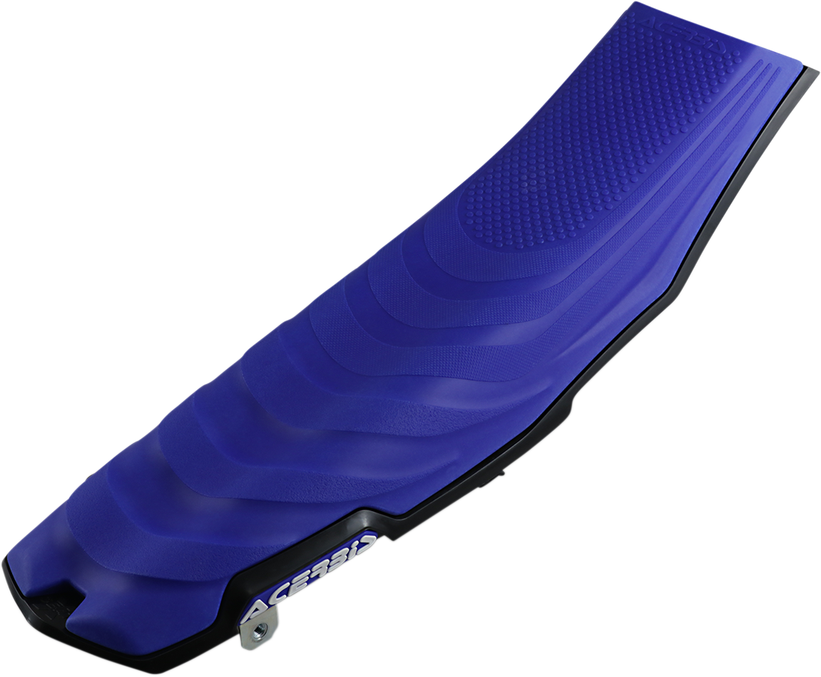 Acerbis X Seat - Blue - Soft - WR/YZ '18-'24 Yamaha