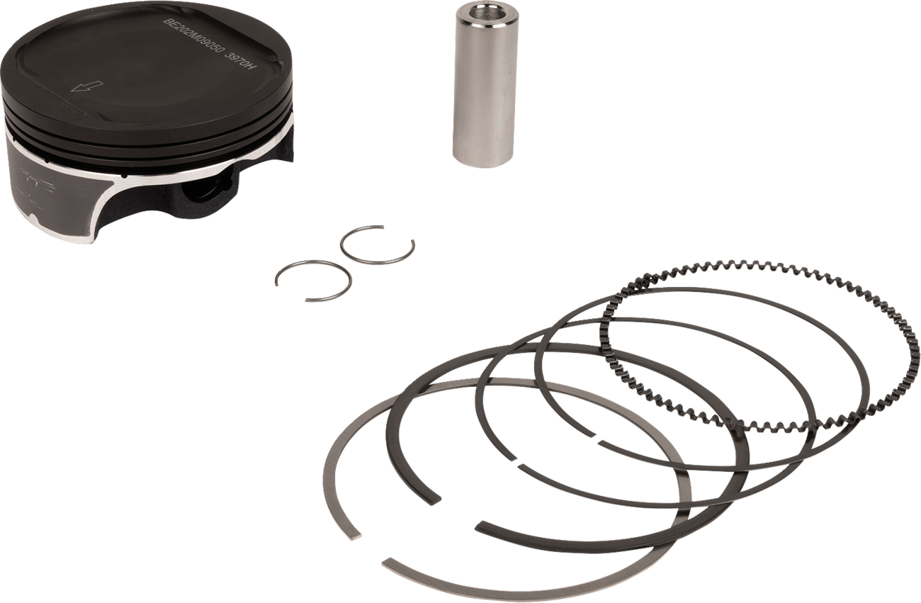 WISECO Black Edition Piston Kit