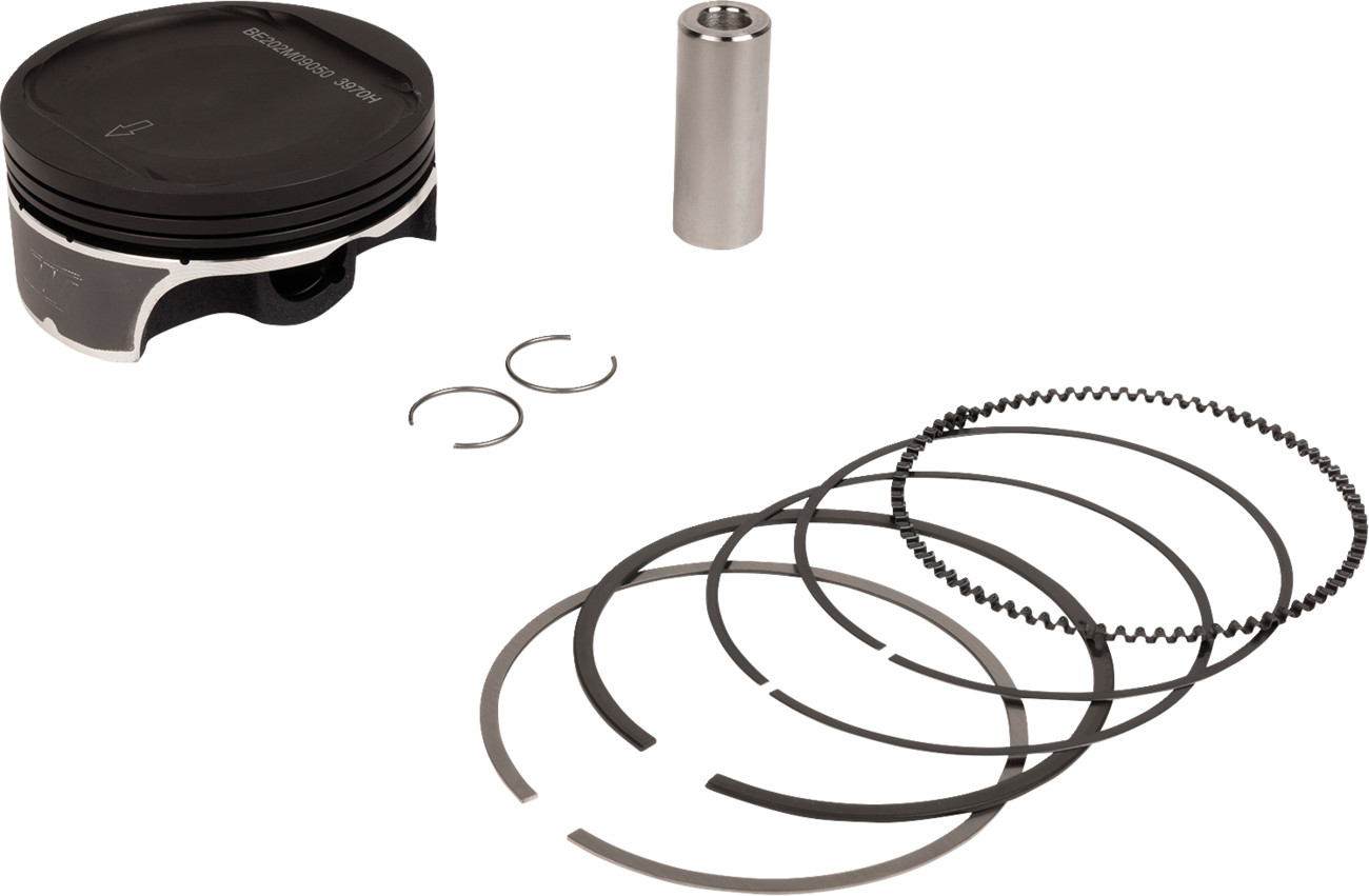 WISECO Black Edition Piston Kit