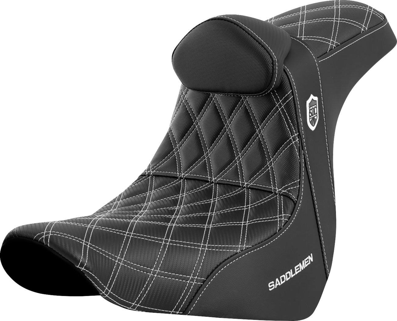 SADDLEMEN Pro Series SDC Performance Grip Seat
