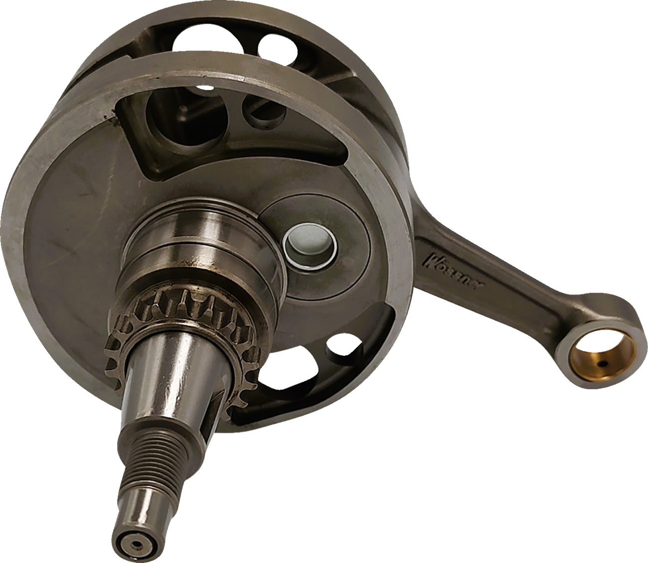 Crankshaft Assembly for 4 Stroke