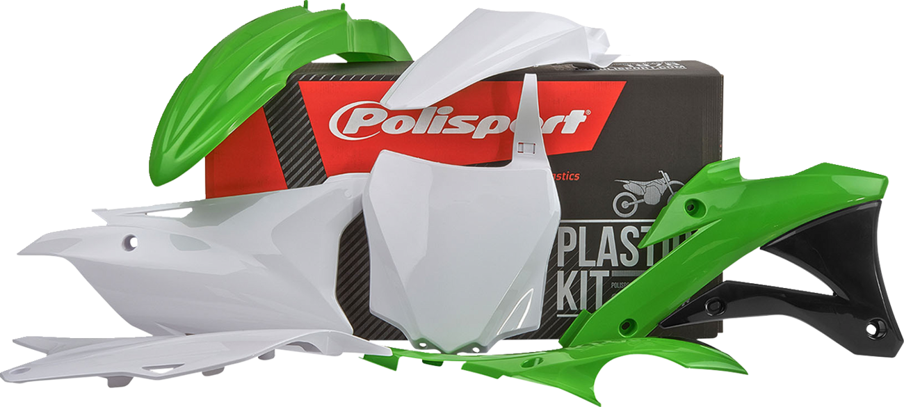 POLISPORT Body Kit For Kawasaki