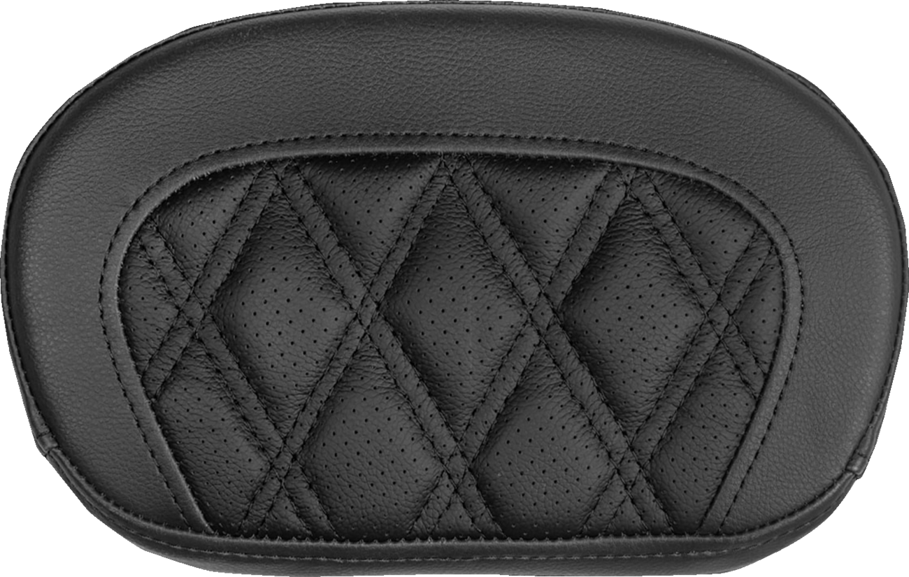 SADDLEMEN Mini Contour Sissy Bar Pad