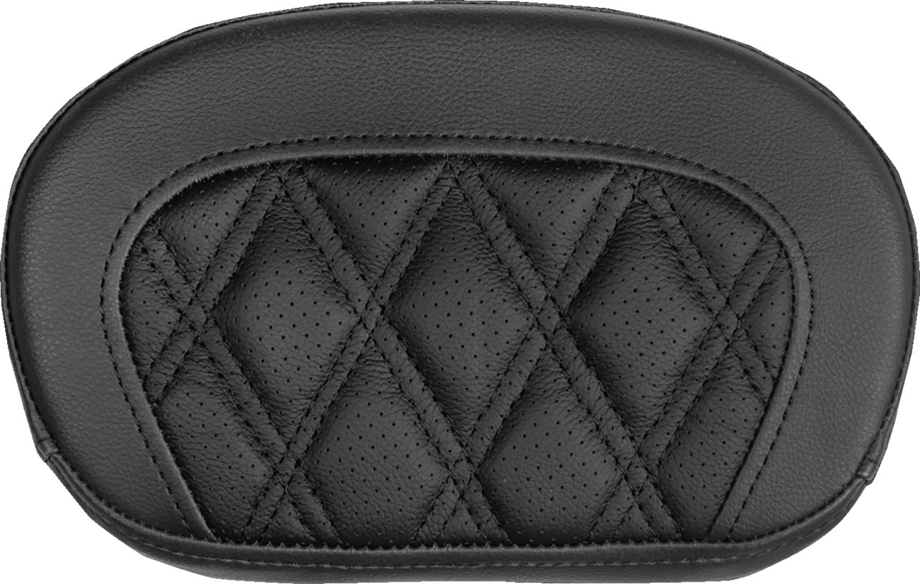 SADDLEMEN Mini Contour Sissy Bar Pad