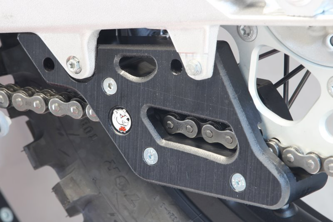 AXP Racing Chain Guide KTM / Husqvarna / Sherco / Gas Gas 2014-2025