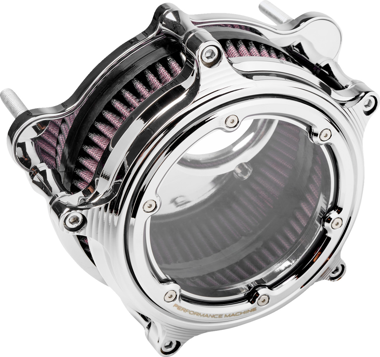 PERFORMANCE MACHINE (PM) Vision Series Air Cleaner Kit