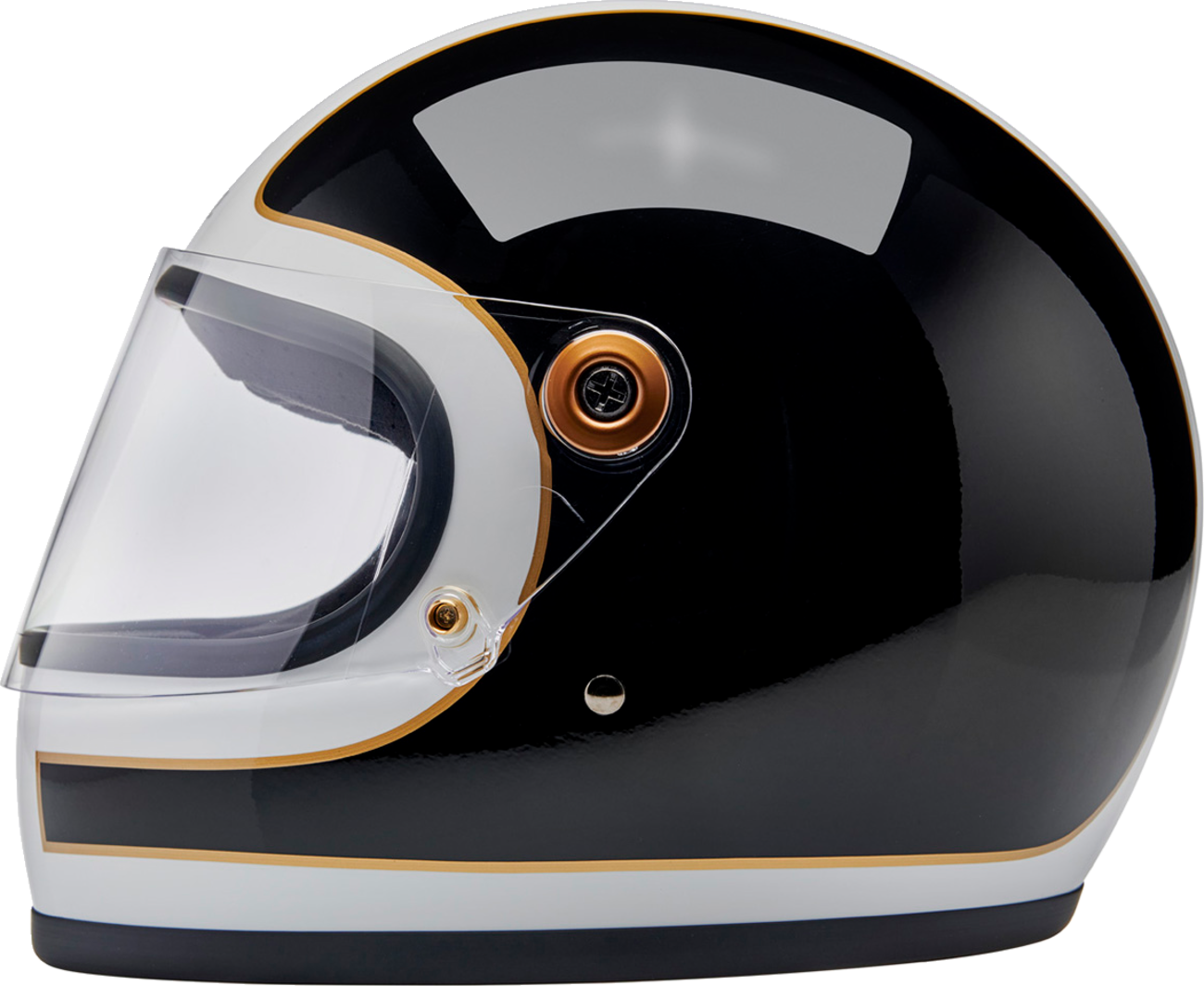 Biltwell Gringo S ECE Tracker Helmet