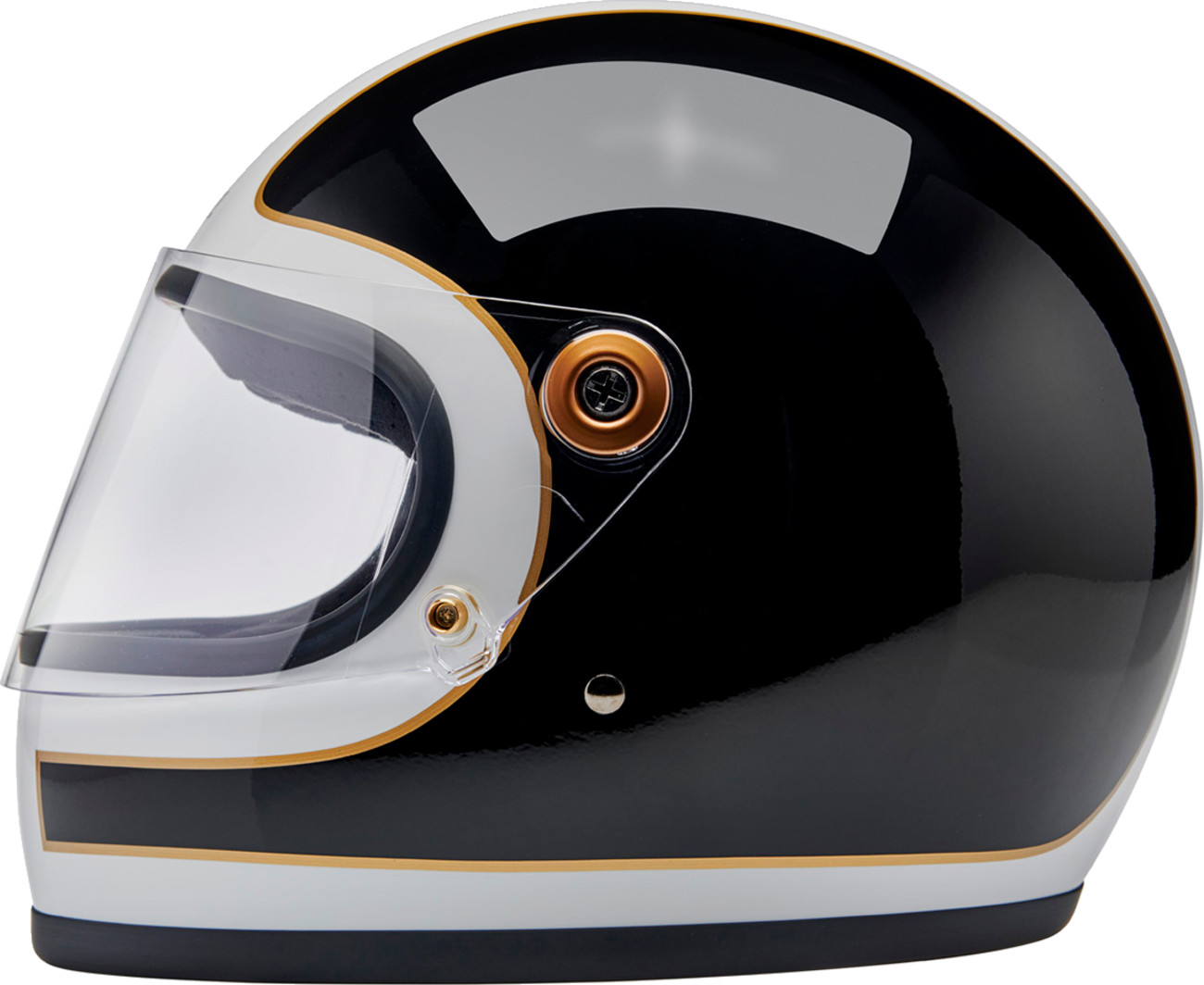Biltwell Gringo S ECE Tracker Helmet