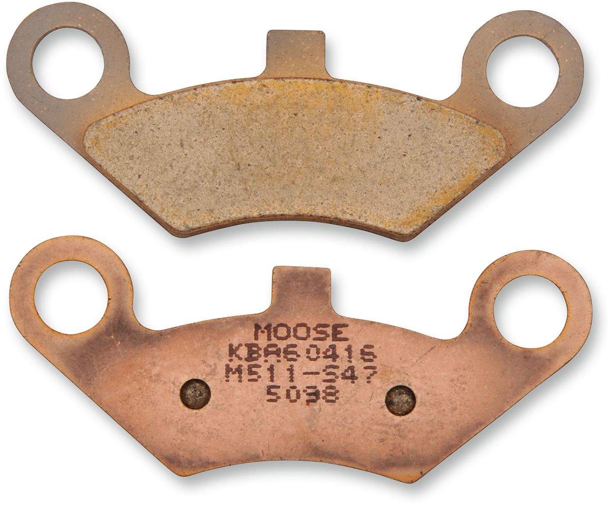 XCR Sintered Brake Pads