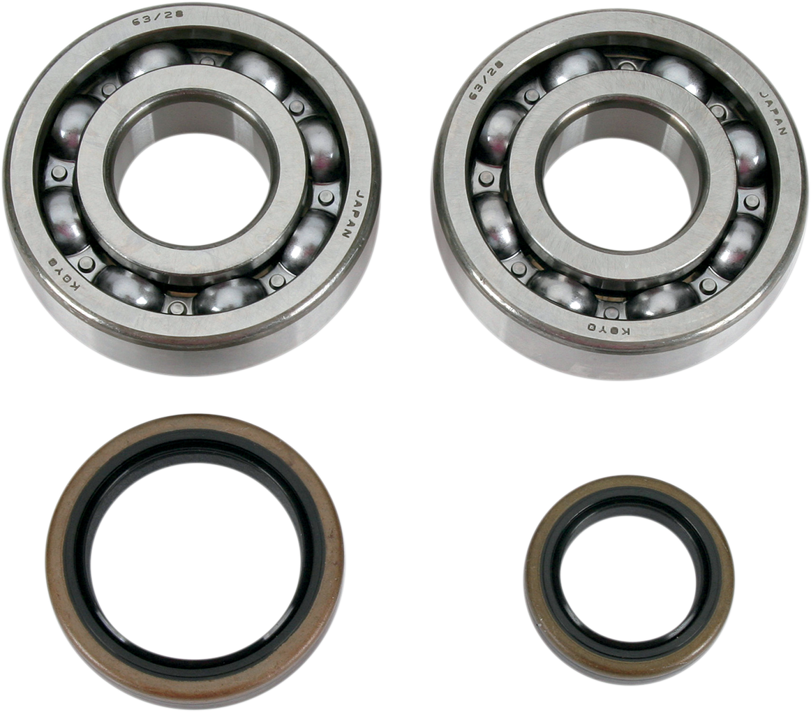 Moose offroad Crankcase Bearing and Seal Kit - Suzuki
