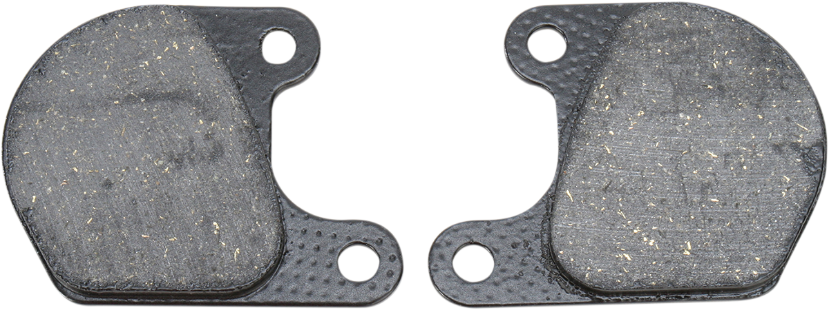 Drag Specialties Organic Brake Pads