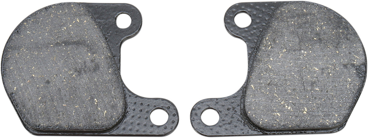 Drag Specialties Organic Brake Pads