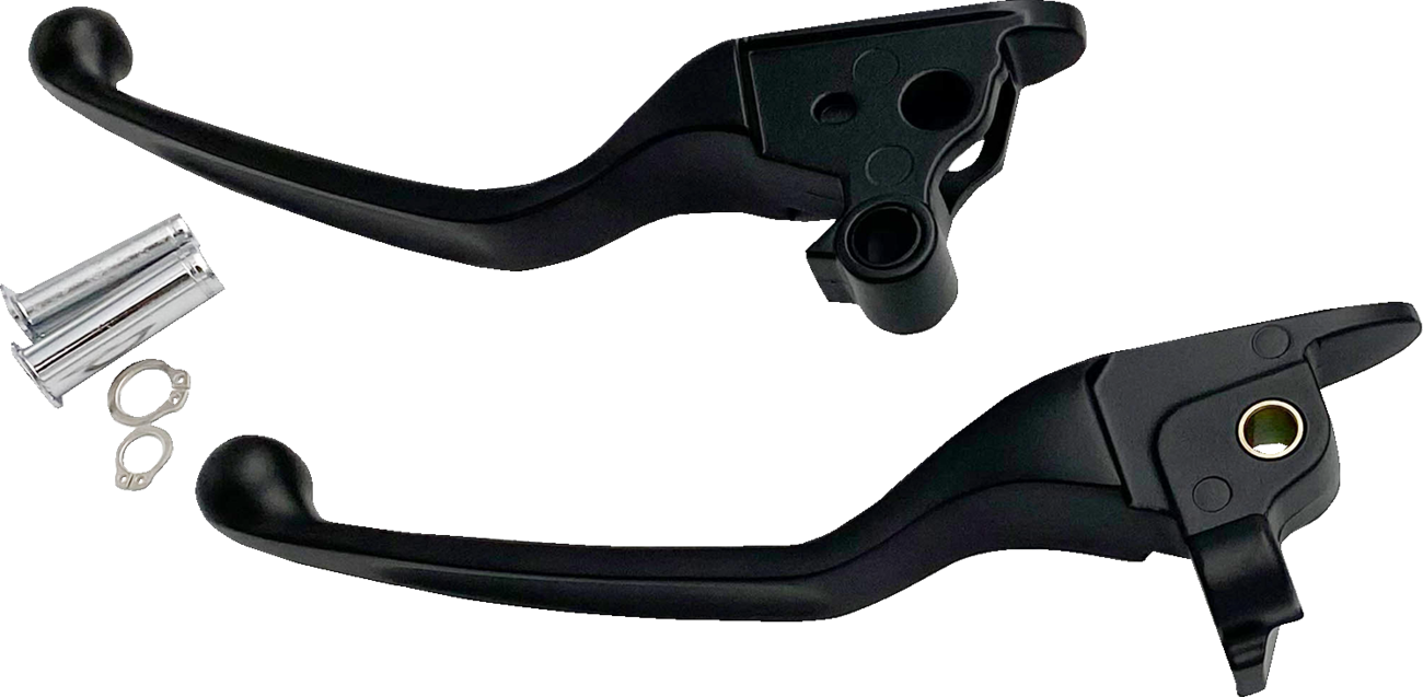 DRAG SPECIALTIES Narrow Lever Set