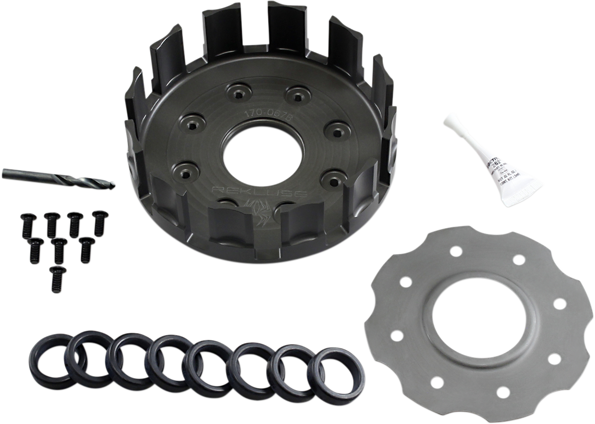 Rekluse Clutch Basket Suzuki RMZ 250 2010-2025