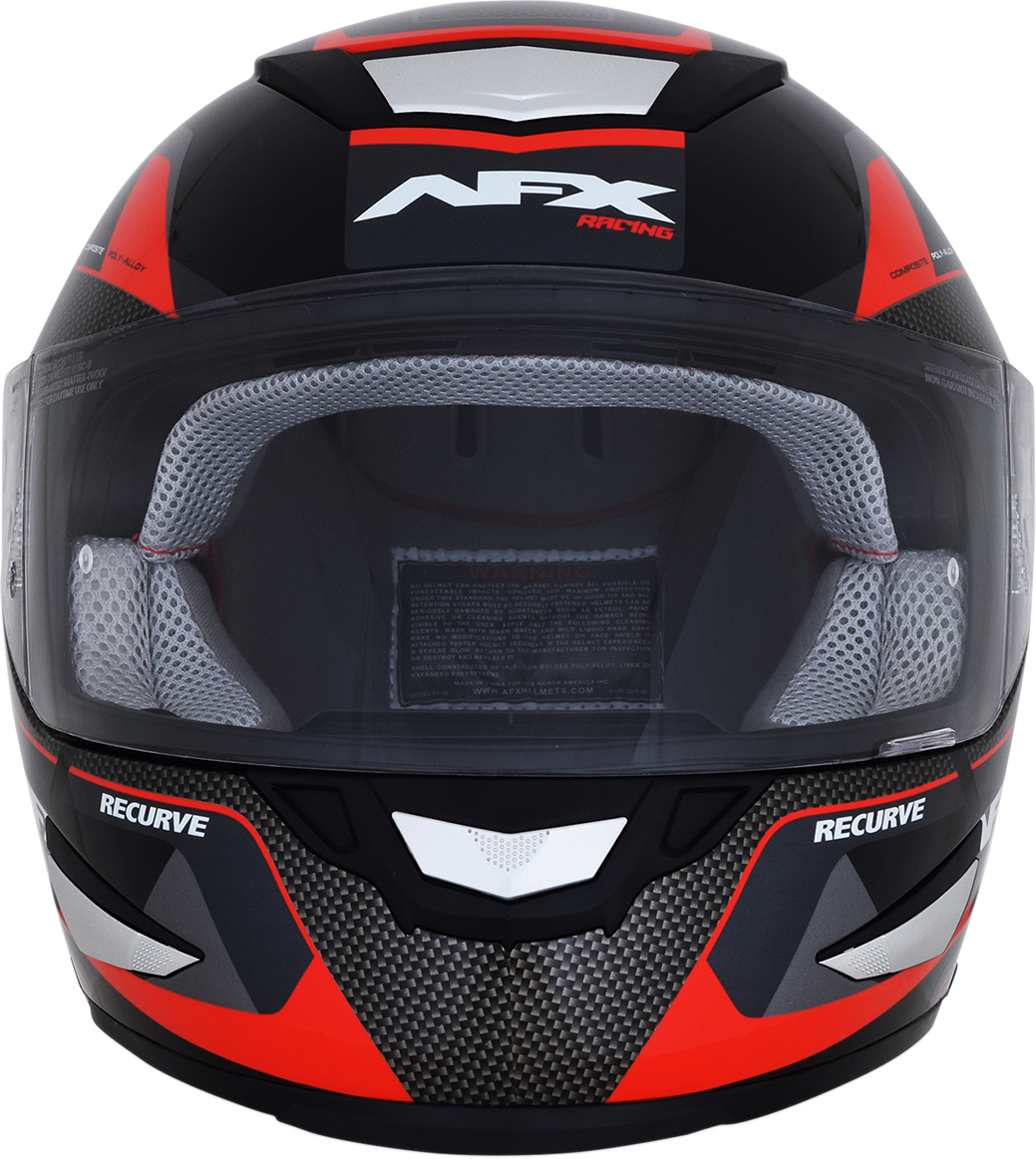 FX-99 Recurve Helmet
