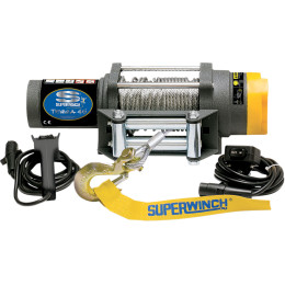 TERRA45 WINCH TERRA45 WINCH