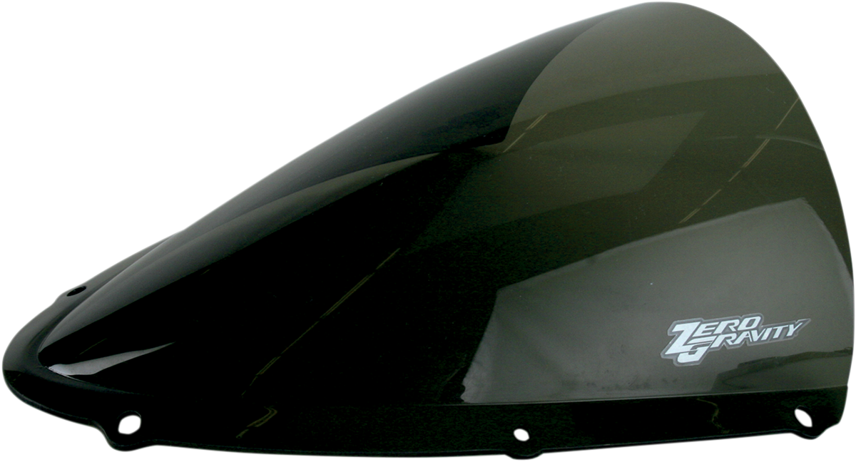 Zero gravity Corsa Windscreen - Smoke - GSXR 600/750 '08-'10 2008-2009 Suzuki GSX-R600 / 2008-2009 Suzuki GSX-R750