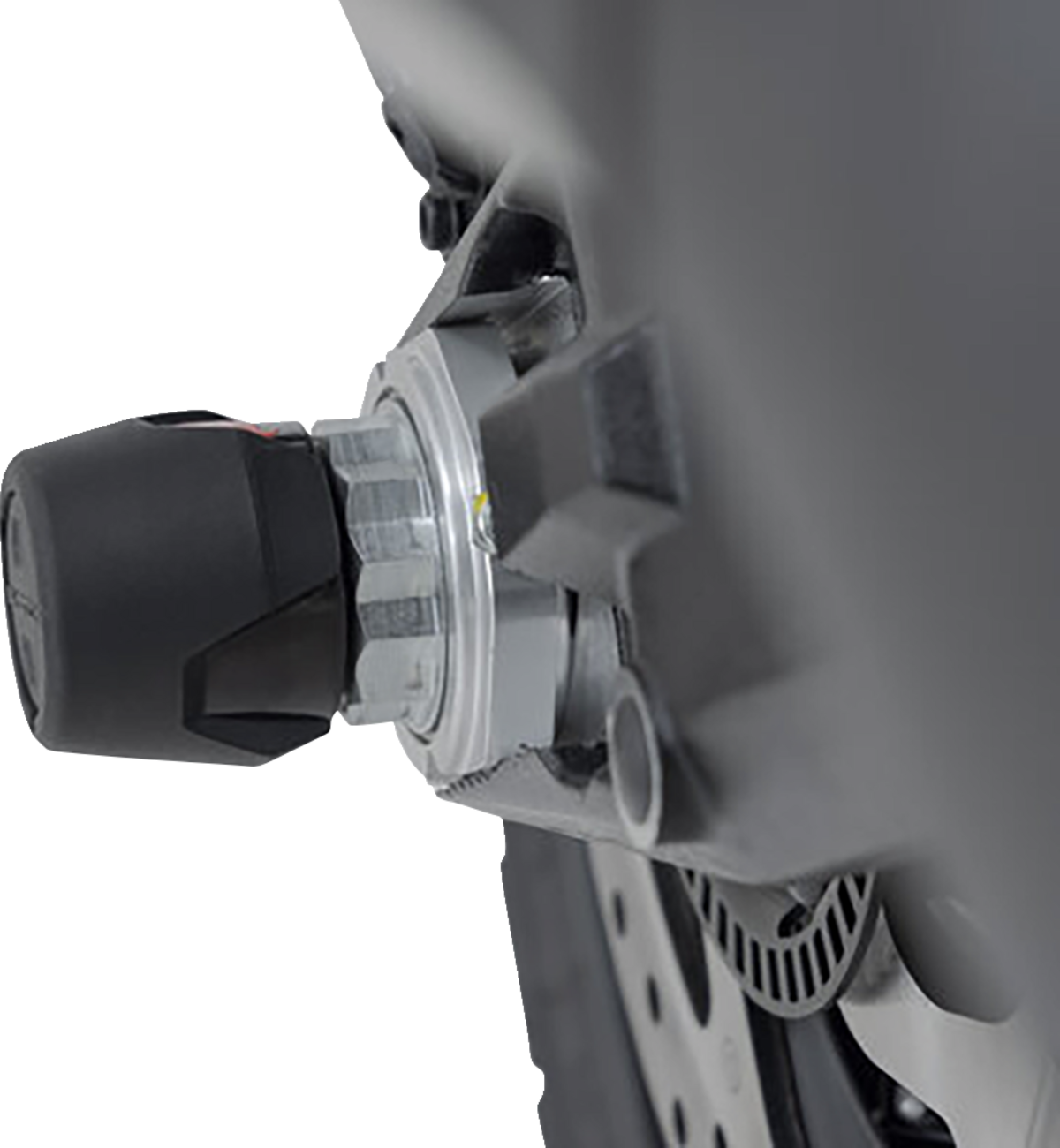 Rear Axle Slider