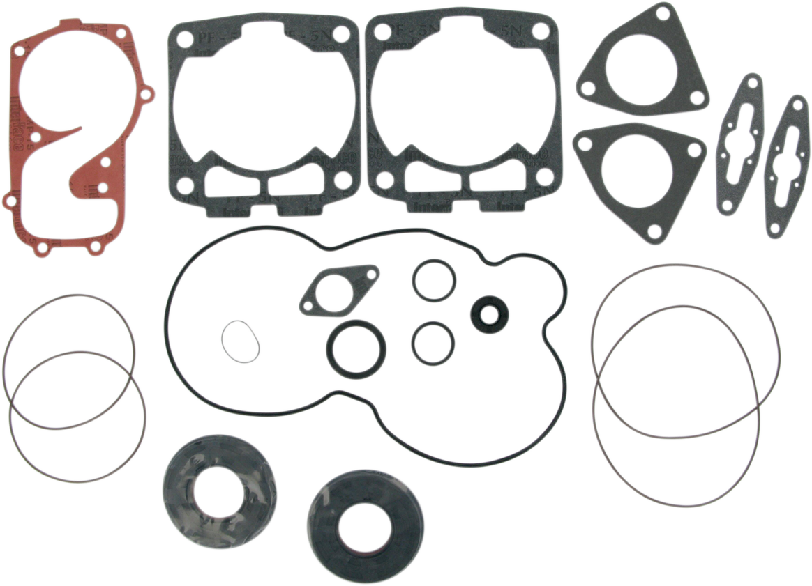 Complete Engine Gasket Set