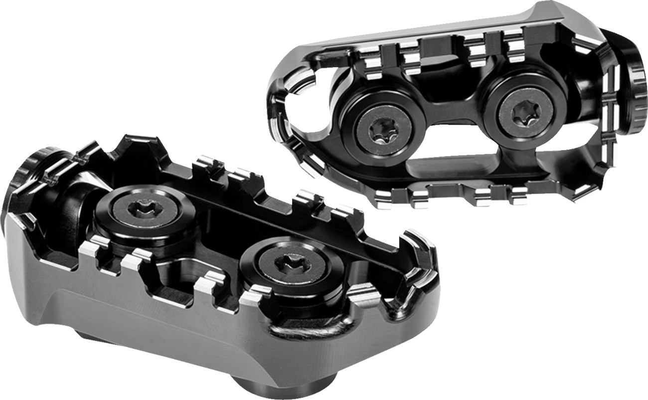 GILLES TOOLING Tech-X Enduro Foot Pegs