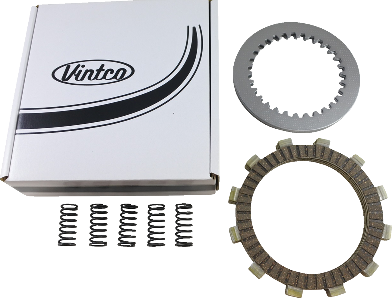 Clutch Plate Kit