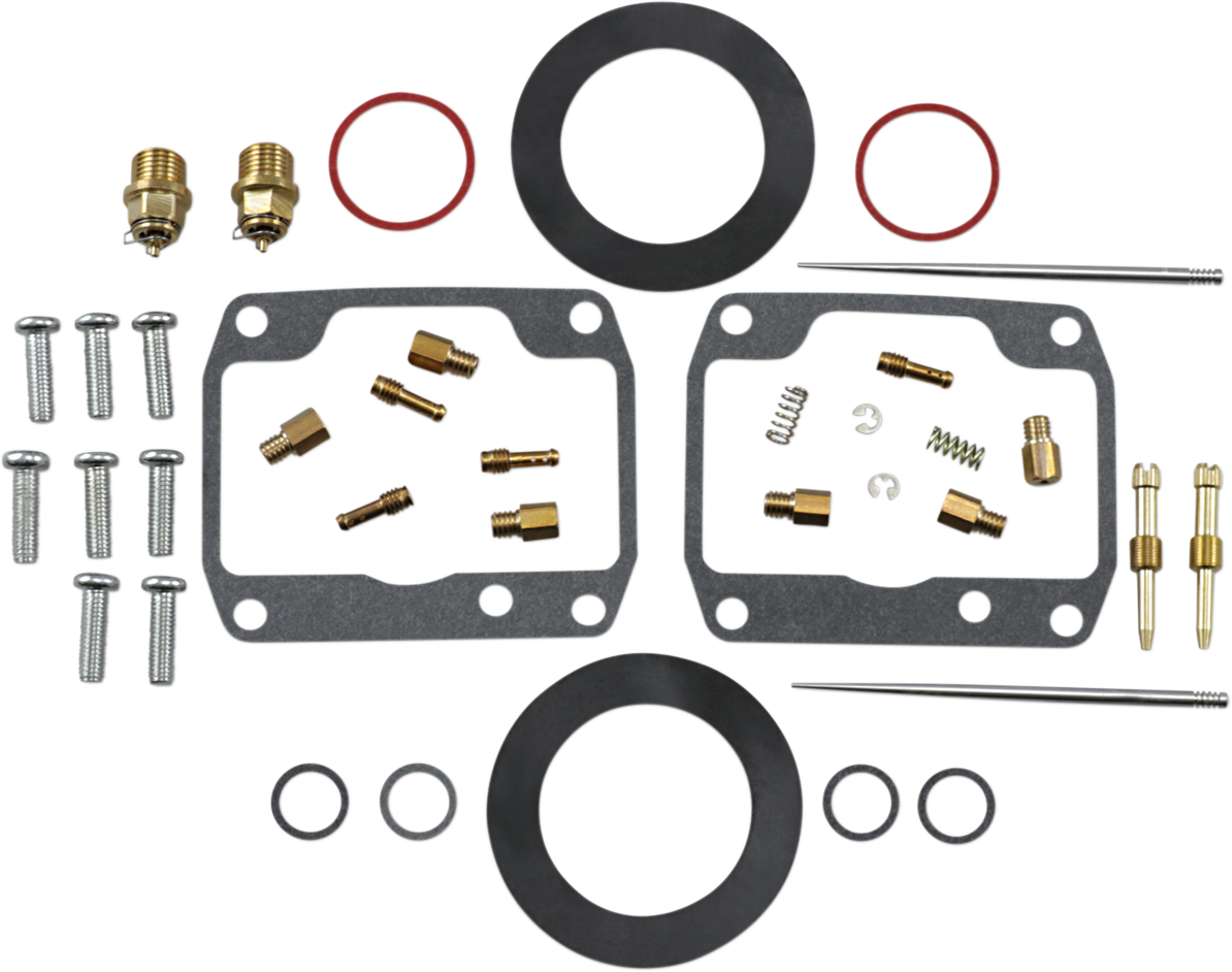 Parts unlimited Carburetor Repair Kit - Ski-Doo