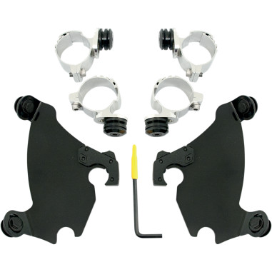 MNT KIT GAU XL C BLK