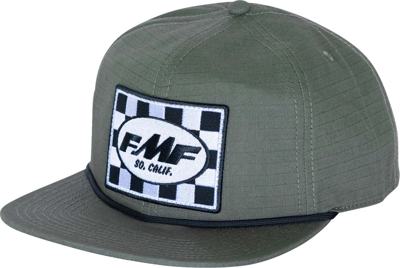 FMF No 1 Ripstop Hat